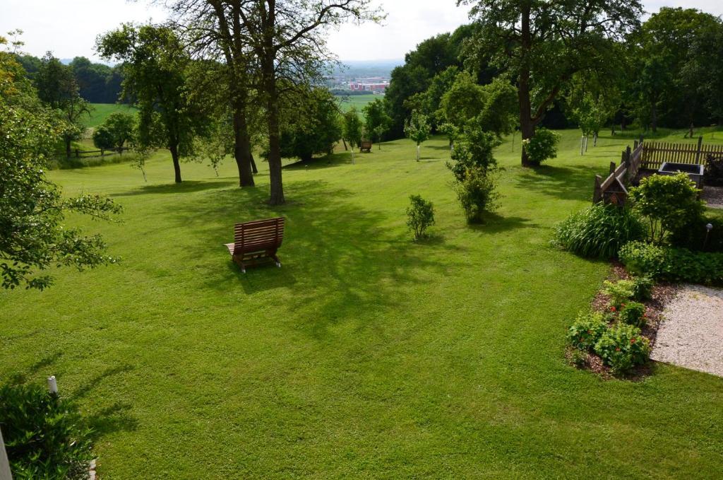 Hotel Brucknergut Ansfelden Esterno foto